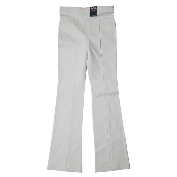 INC International Concepts Women's High Waist Pull-On Boot Cut Pants - Picture 4 of 12
